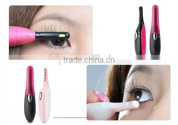 Hot Sale Mini Electric Eyelash Curler