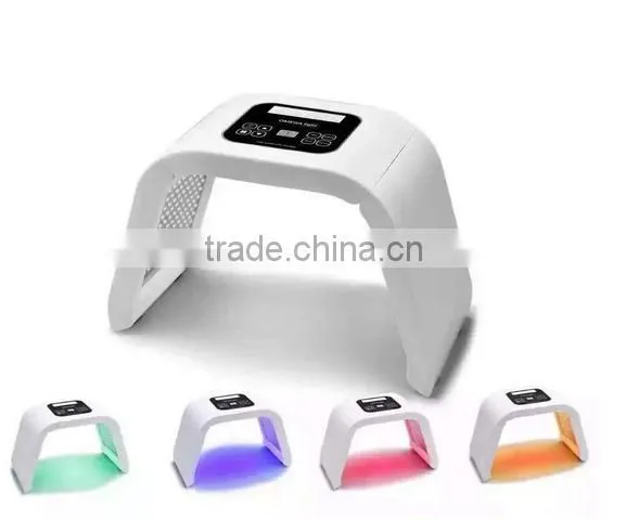 Hot selling photon led light therapy pdt machine for acne treatment led light therapy machine