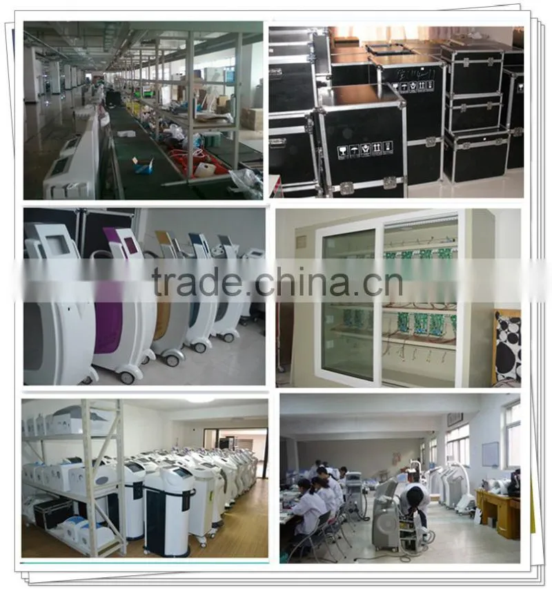 Q switch nd yag laser skin age spot removal machine