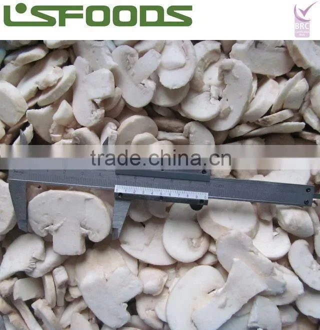 Frozen Mushroom Button Mushroom Champignon Mushroom