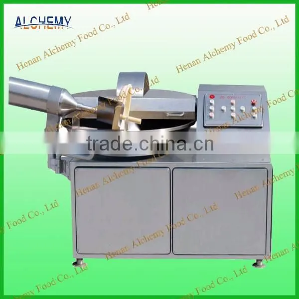 Advanced meat bowl cutter