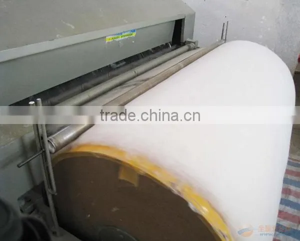 2014 New design machine for carding wool