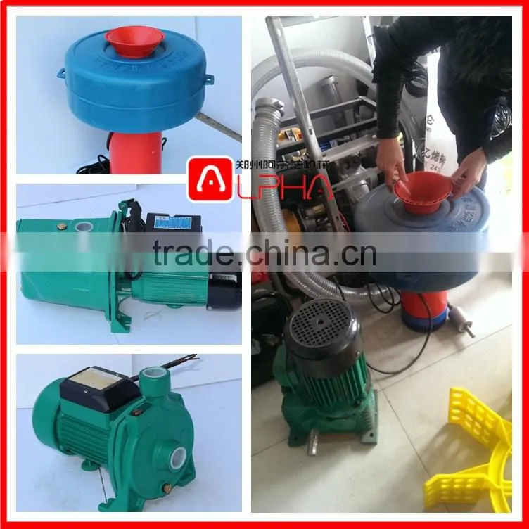 China first-level fish ponds aquaculture oxygen making air jet aerator for sale