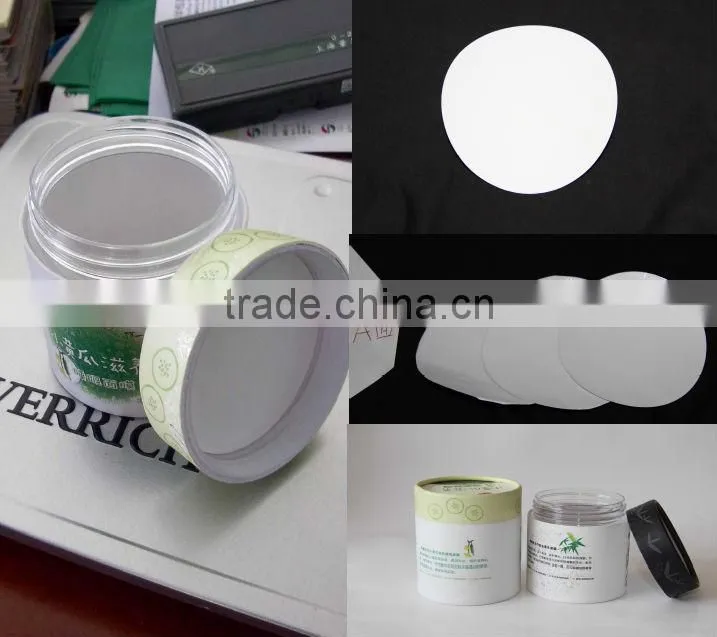 Plastic contianer/ plastic food jar/ jar for food