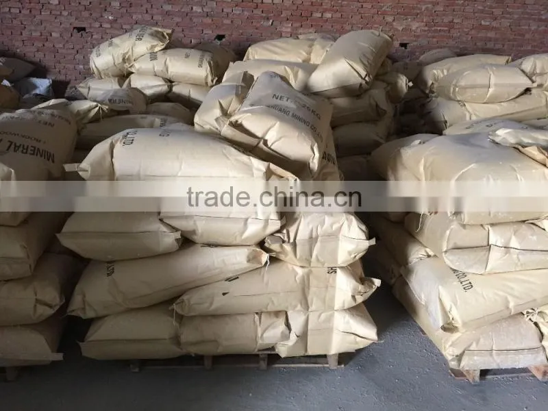 Mineral fiber supplier 0% asbestos supplier for brake pad