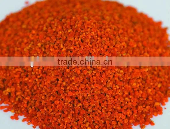 china low price sweet camellia bee pollen grain