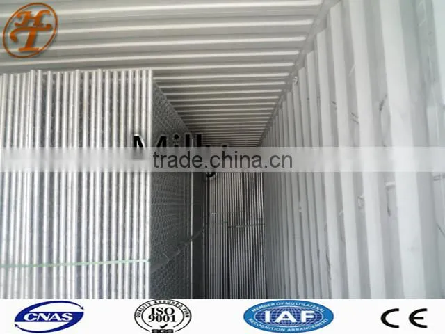 8x12 feet Temporary Chain Link Fence Panels/portable event fencing American model 6'x12' temporary chain link fence for yard