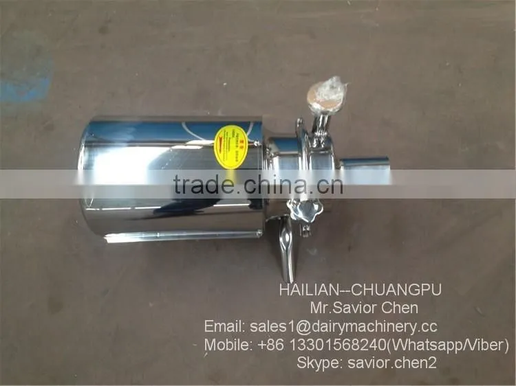 2200W Cow Milk Pump Milking Parlour Parts