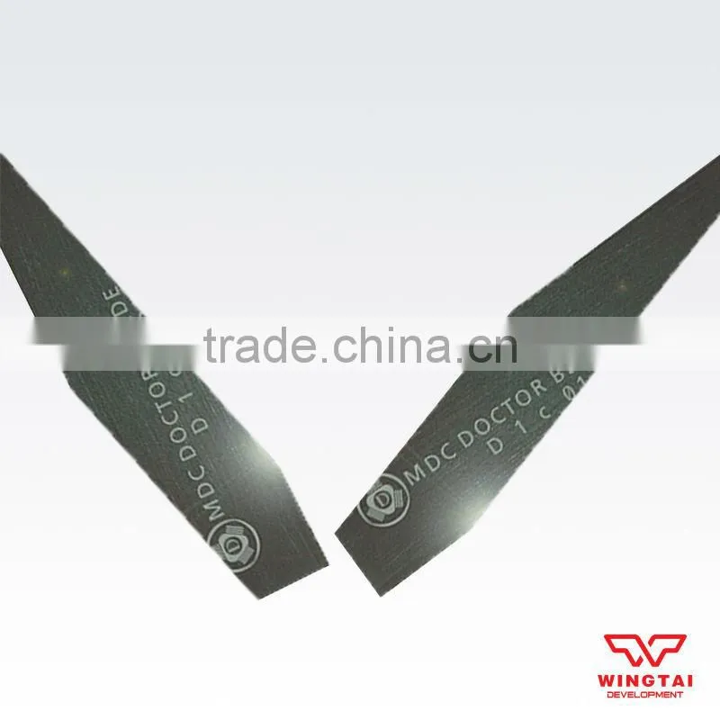 MDC Daetwyler Long Life Doctor Blade
