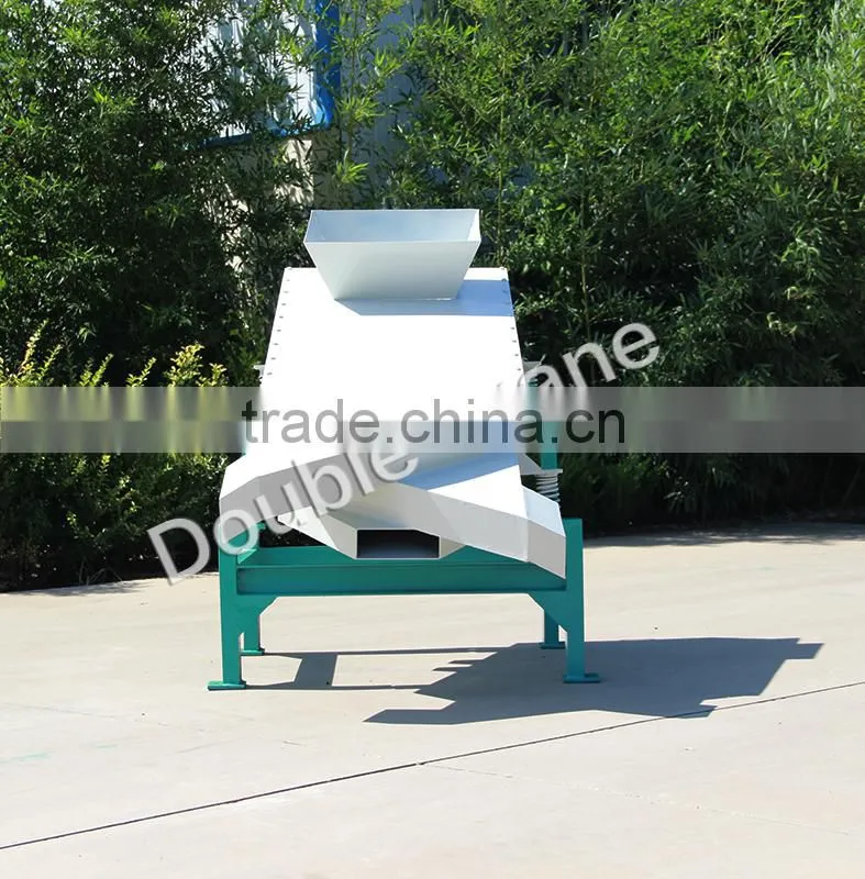 Highefficiency Vibrating Screen Machine screening device for animal feed