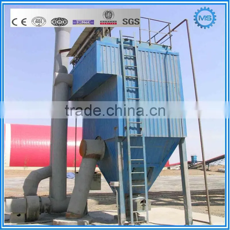 Silo Bag Filters for Dust Collector with ISO 9001-2000 Approved