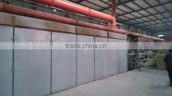rock wool production line ( simple operation)