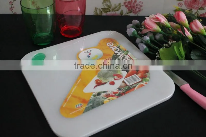 Kitchen Square boards cutting/ kitchen non melamine board cutting/ kitchen over the sink cutting board