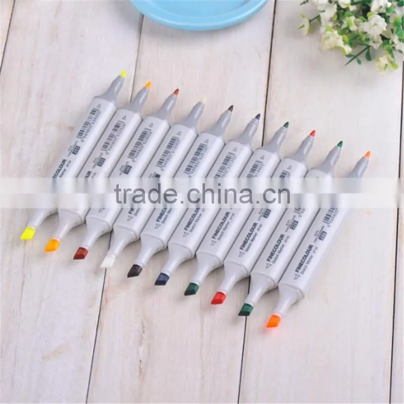 wholesale stationery marke pen made in china