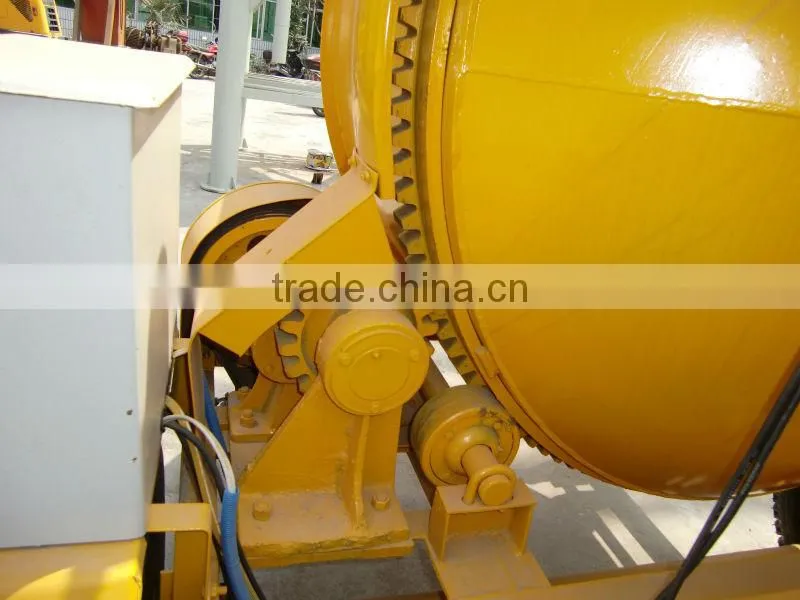 UNQUE low price JZC500 concrete mixer in dubai