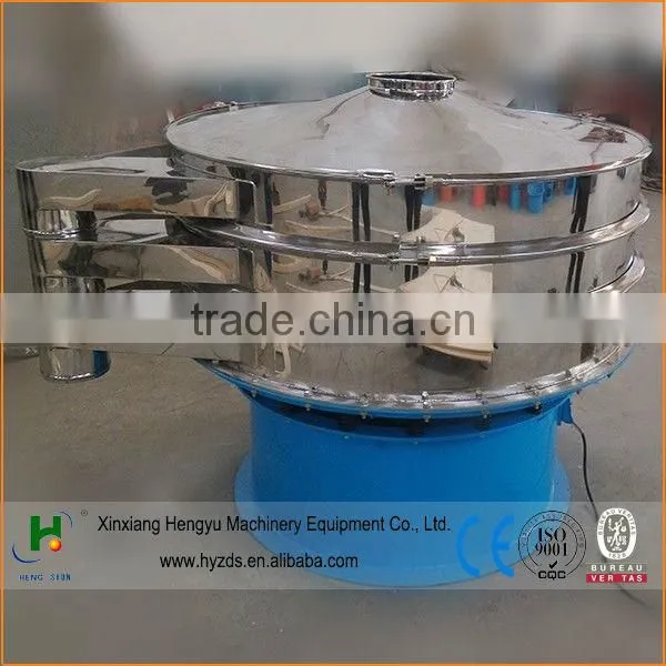 HY series round pharmaceutical sieving machine