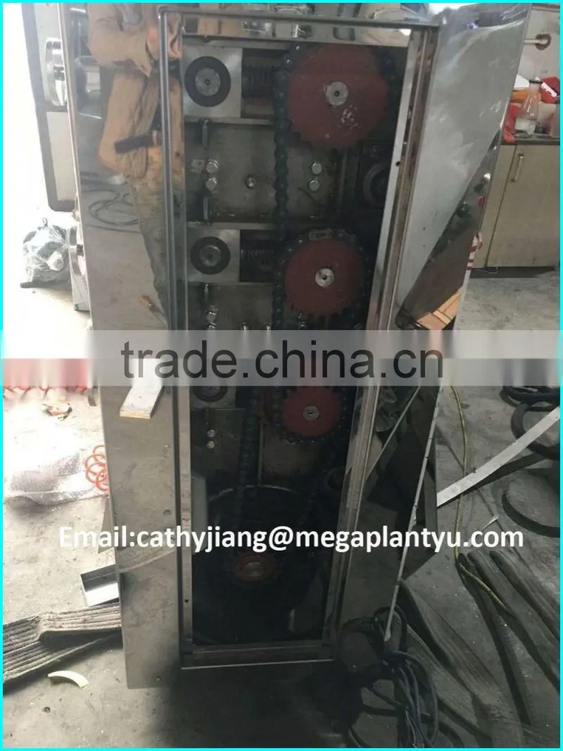 Stainless Steel 60-80mesh Roasted Coffee Beans Roller Mill Grinder