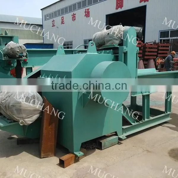 Widely used wood crusher, template crusher