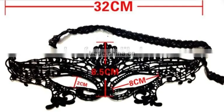 2014 Fashion design sex masquerade party masks