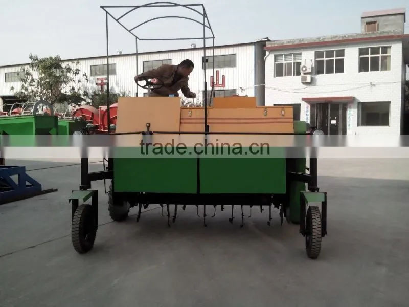 windrow compost machine compost turner compost making equipment