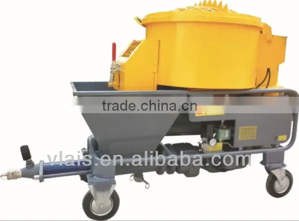 Wall Plastering machine, Factory price Professional Manufacturer plaster machine for wall