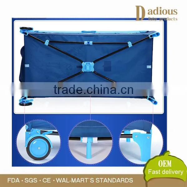 Comfortable Large Baby Crib 2015 Hot Infant Beds
