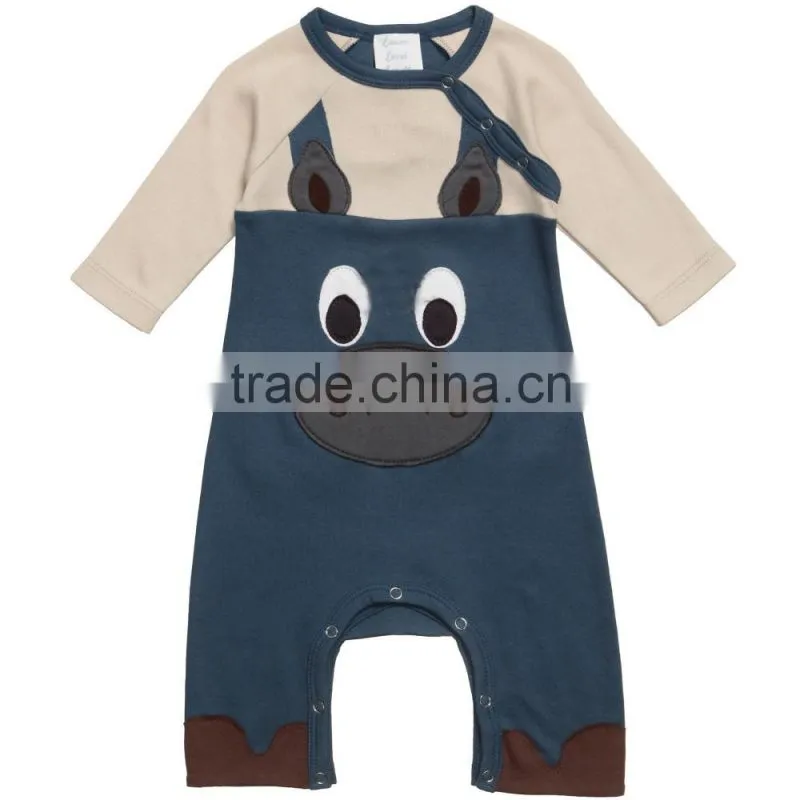 0-18 Months baby boy clothes newborn baby clothing set infants good qulity bodysuit