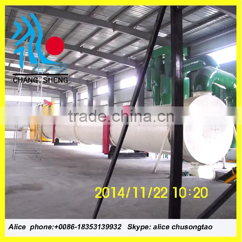 China sell CE rotrary drum dryer for wood / sawdust / shavings/ chips