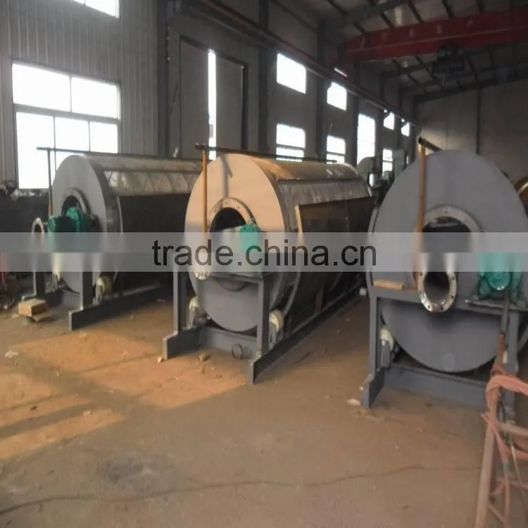 Microfiltration machine for papermaking waste water treatment