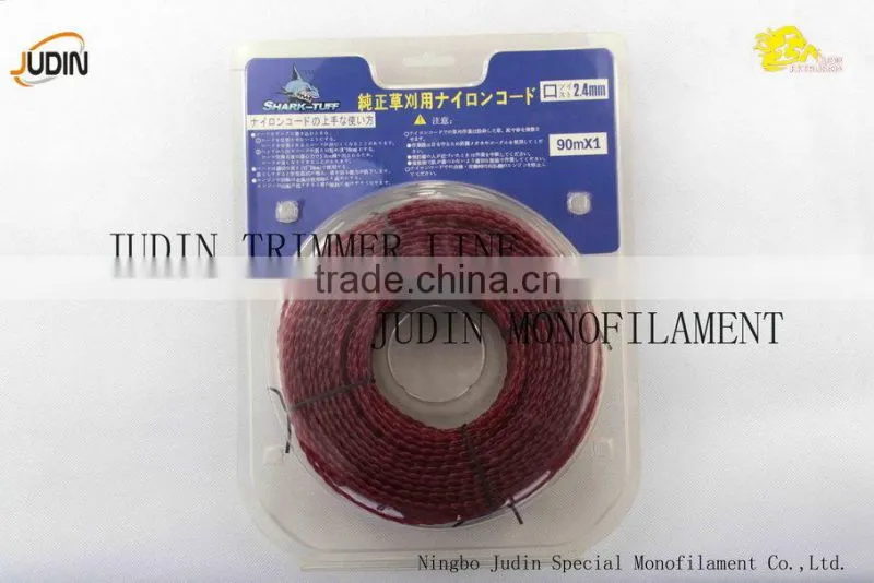 Twist Nylon Trimmer Line