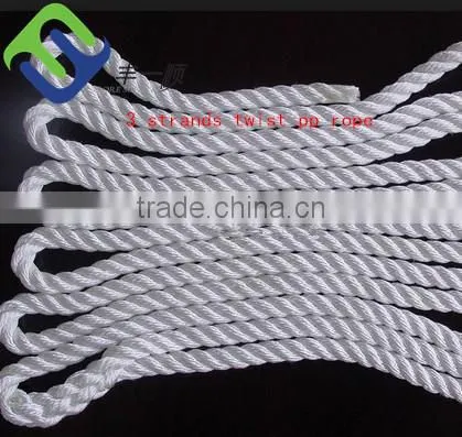 Marine used PP monofilament rope