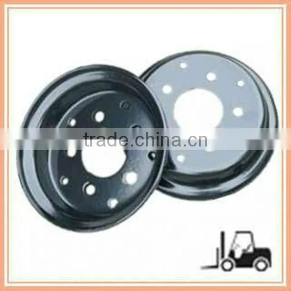 Cheap Forklift wheel rim