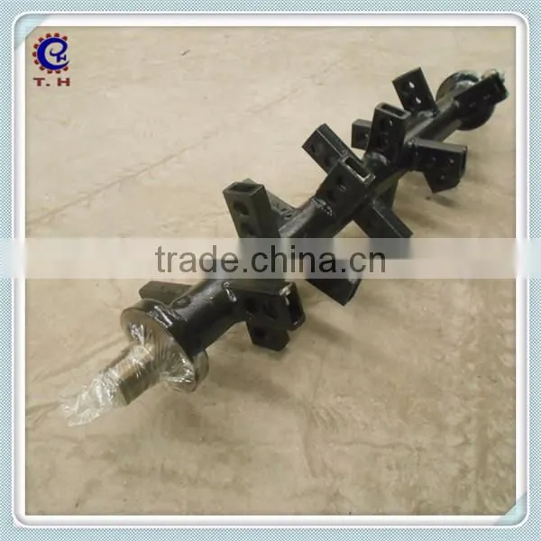 GN12 rotary shaft for power tiller