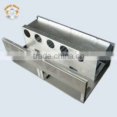 Made in china metal fold products/metal stamping parts