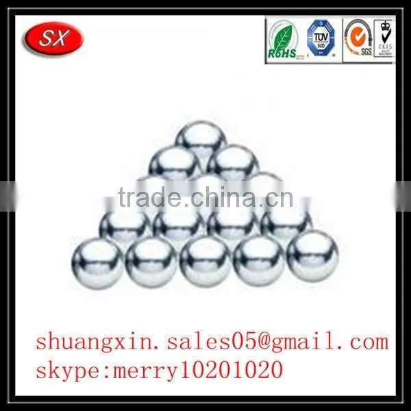 Steel ball ,grinding media stell ball