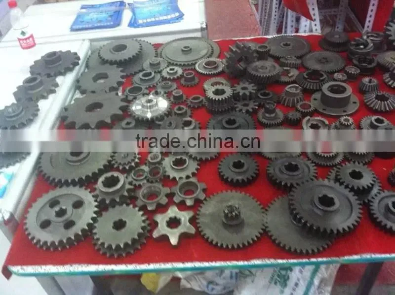 standard and non-atandard Sprockets Wheel