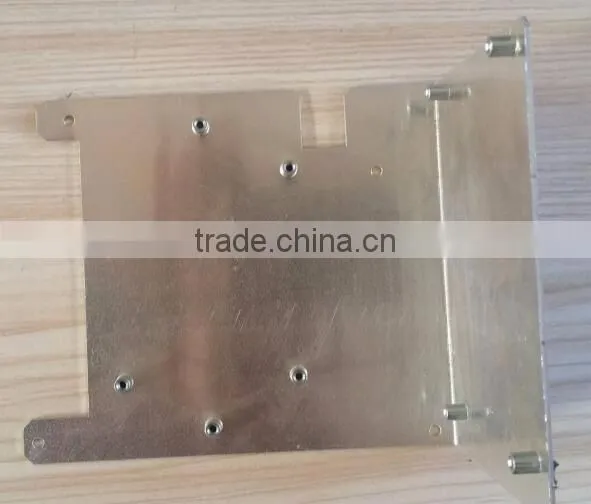 Stamping Battery Box in Medical Equipment Instrument