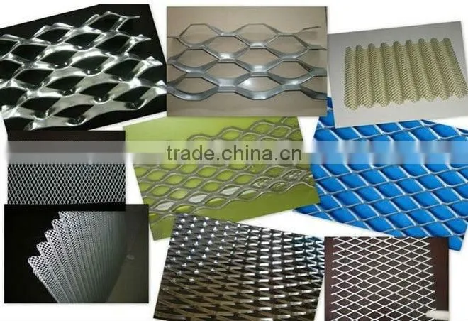 Expanded Metal