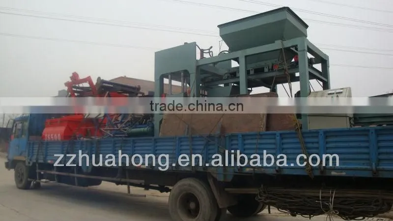 Factory price clay brick making machine with high quality