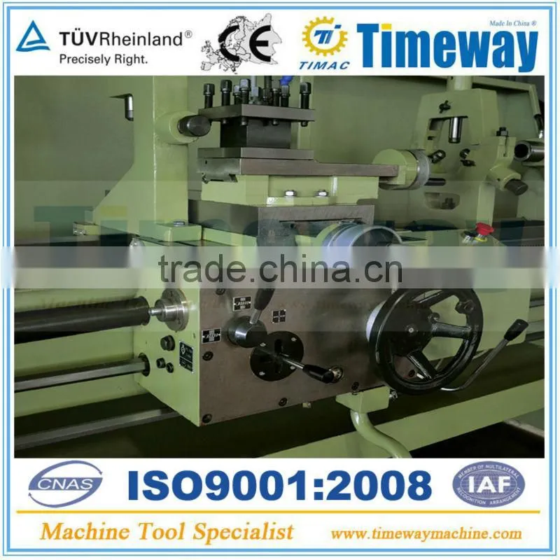 Universal Gap Bed Center Lathe Machine Europe Type
