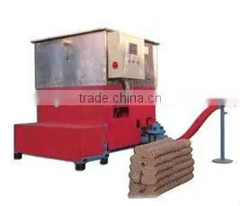 hydraulic briquette machine