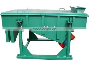 Best Selling !SYF-520 Chemical materials Linear vibrating sieve