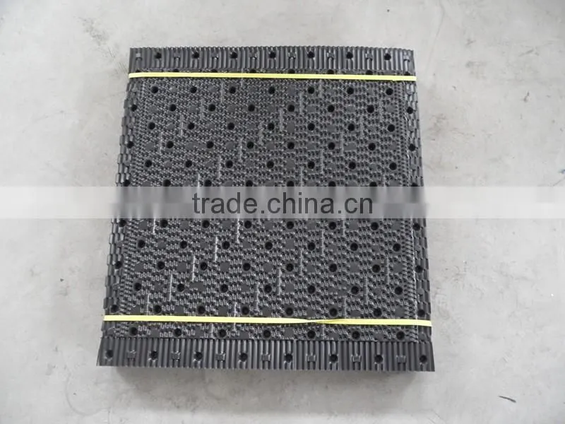 Made in China 750mm cooling tower filling, pvc cooling tower fill