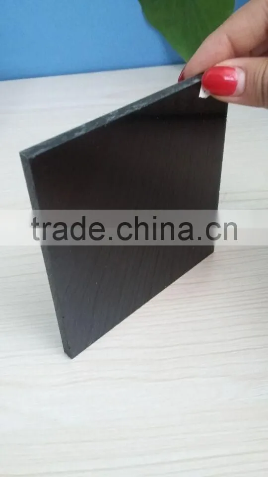 With UV protection polycarbonate sheet, PC plastic sheets