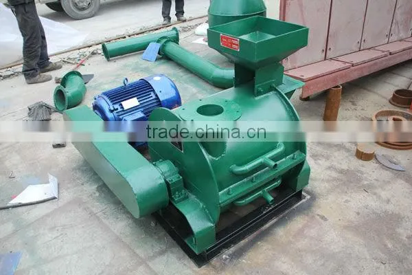 2013 Unique Design Wood Powder Machine