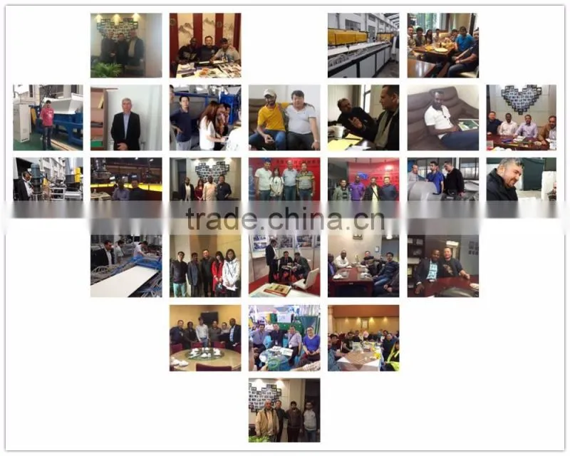 plastic recycling plant/waste recycling machinery/waste plastic recycling machine