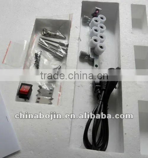 BJ-02T Wire Stripping & Twisting Machine