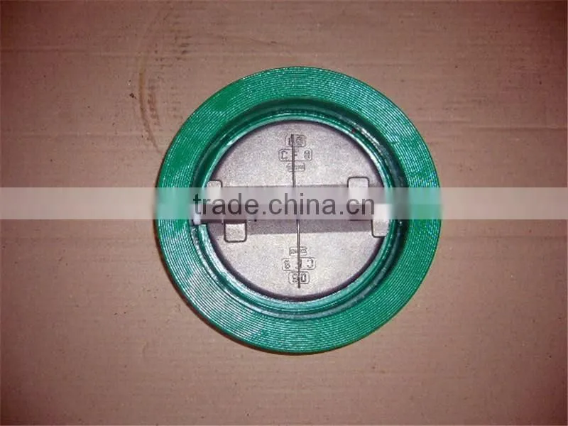 high performance butterfly valve casting valve parts