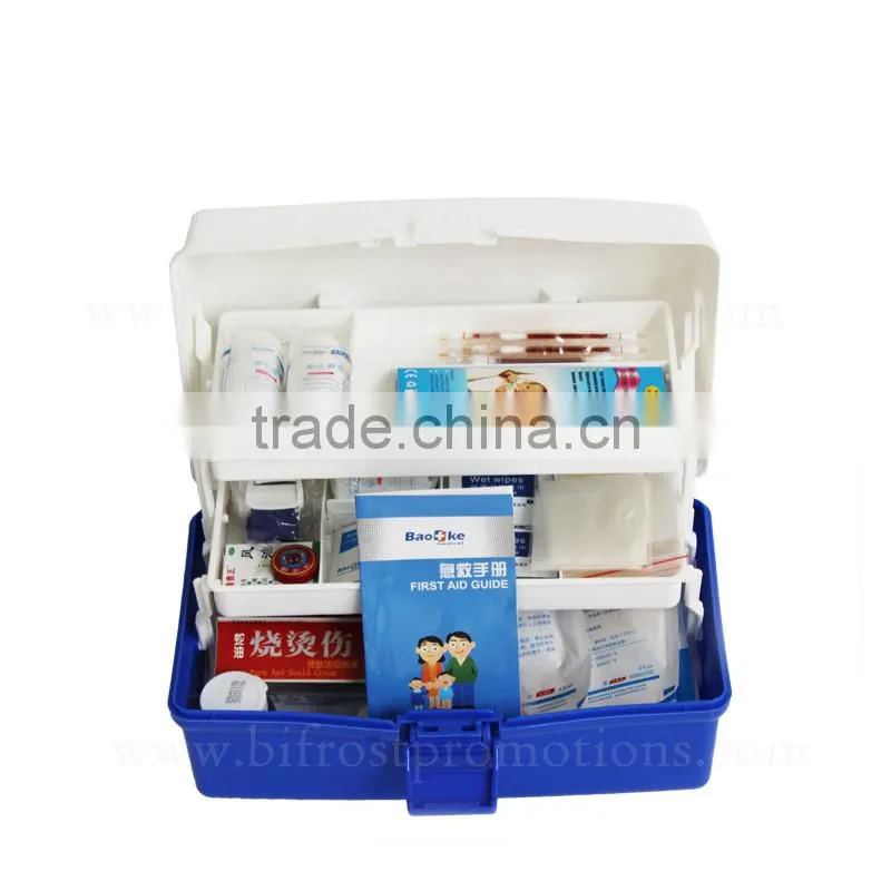 Home Burns And Scalds Wholesale First Aid Kit Box