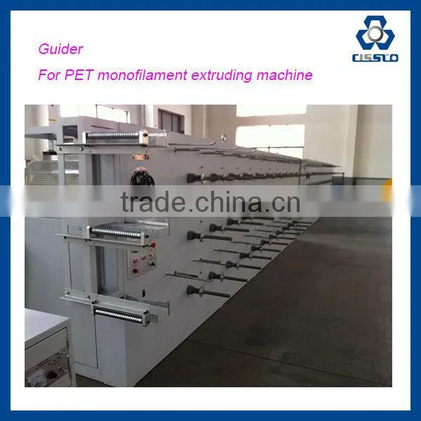 PLASTIC MONOFILAMENT EXTRUDING MACHINE,PE MONOFILAMENT MAKING MACHINE ,plastic filament extruding machine